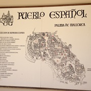 Pueblo Español