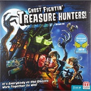 Ghost Fightin&#39; Treasure Hunters