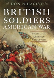 British Soldiers - American War (Don N. Hagist)