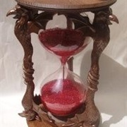 Witches Hourglass