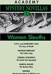 Women Sleuths (Martin Harry Greenberg)