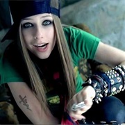 Sk8er Boi Avril Lavigne