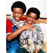 Arnold & Willis Diff'rent Strokes