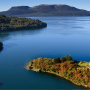 Lake Tarawera