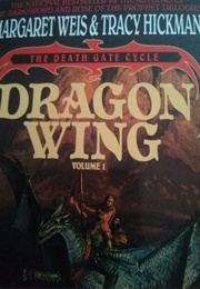 Dragon Wing (Volume) (Margaret Weis & Tracy Hickman)