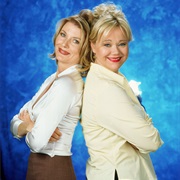 Hilda & Zelda Spellman