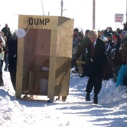 Trenary Outhouse Classic