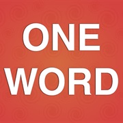 A Book With a One-Word Title