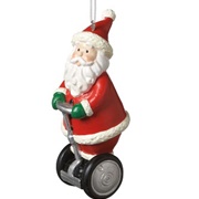 Segway Santa