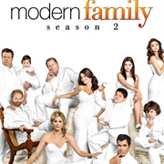Modern Family: Season 2 (2010)