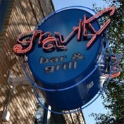 Gravity Bar and Grill