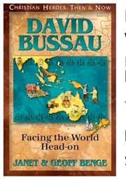 Christian Heroes,  Then and Now: David Bussau (Janet and Geoff Benge)