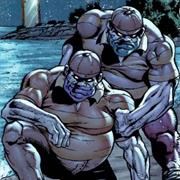 Tweedledum and Tweedledee