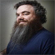 Patrick Rothfuss