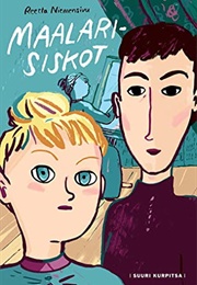 Maalarisiskot (Reetta Niemensivu)