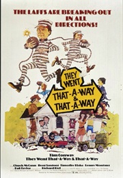 They Went That-A-Way &amp; That-A-Way (1978)