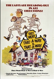 They Went That-A-Way & That-A-Way (1978)