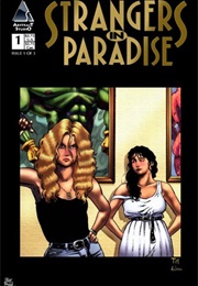 Stranger in Paradise (Terry Moore)