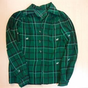 Shudder When You Find an Old Shirt That You Used to Think Was Pretty Cool