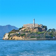 Alcatraz Island (San Francisco, CA)