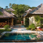 Four Seasons Resort at Jimbaran Bay