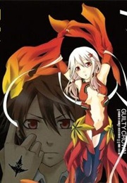 Guilty Crown (Yōsuke Miyagi)