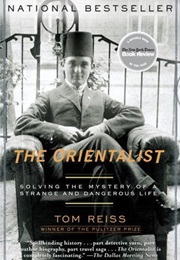 The Orientalist (Tom Reiss)