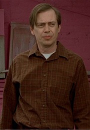 Steve Buscemi -  Ghost World (2001)