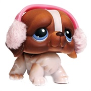 Littlest Pet Shop #76