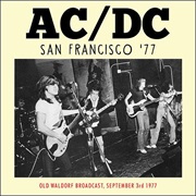 Live at the Old Waldorf - AC/DC