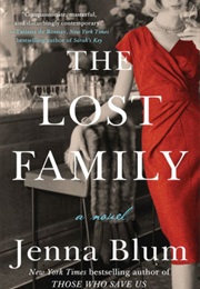 The Lost Family (Jenna Blum)