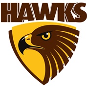 Hawthorn Fc Afl - 1980's/ 2010's