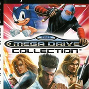 Sega Mega Drive Collection