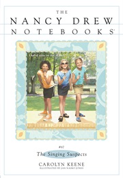 The Singing Suspects (Carolyn Keene)