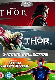 Thor Trilogy (2001)