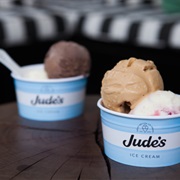 Jude's Ice Cream