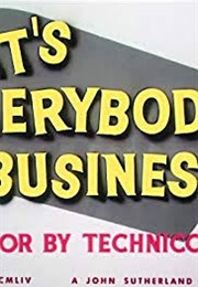 It's Everybody's Business (1954)