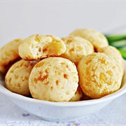 Pão De Queijo