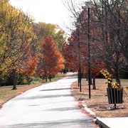 Prairie Spirit Trail State Park, Kansas