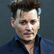 5. Johnny Depp $ 48M