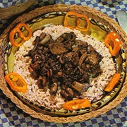 Pulpo a La Campechana