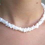 Puka Necklace