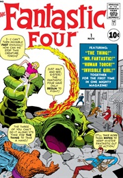 The Fantastic Four (Fantastic Four #1)