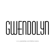 Gwendolyn