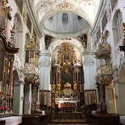St. Peter's Abbey, Salzburg