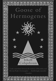 Goose of Hermogenes (Ithell Colquhoun)