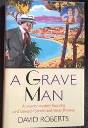 A Grave Man (David Roberts)