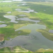 Kulm Wetland Management District, North Dakota