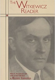 Farewell to Autumn (In the Witkiewicz Reader) (Stanisław Ignacy Witkiewicz)