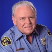 Chief Bill Gillespie